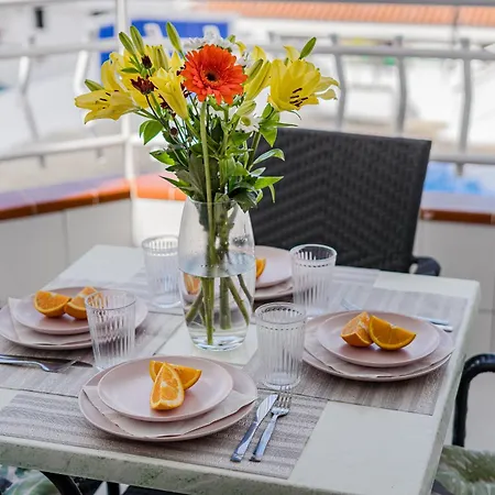 Diamond Family Heated Pool Lägenhet *