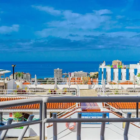 Lägenhet Diamond Family Heated Pool *