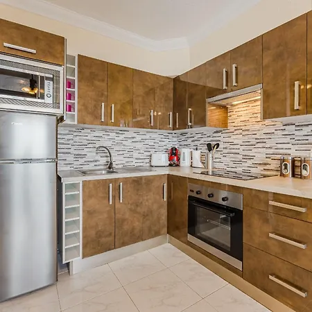 Lägenhet Diamond Family Heated Pool