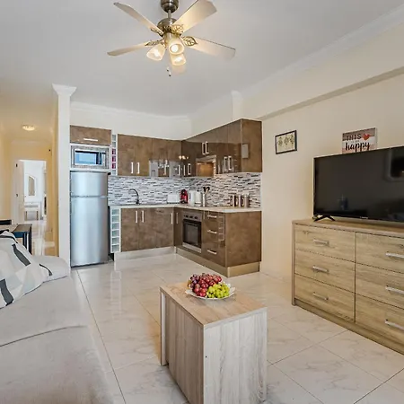 Lägenhet Diamond Family Heated Pool Arona (Tenerife)